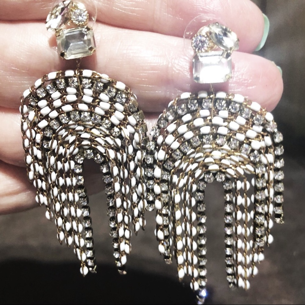 NWT Anthropologie Earrings